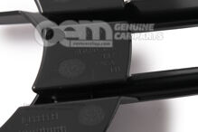 Grill czarny satynowy Audi Q7 4L 4L0807675  01C (2)