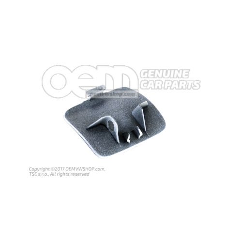 Zagruntowana osłona ucha holowniczego 4G8807441B GRU