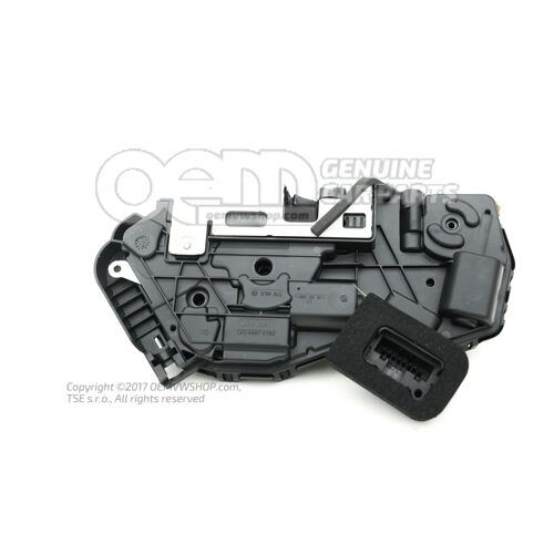 Zamek od drzwi 5TA839015AA