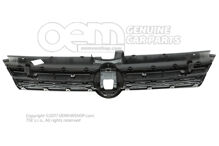 Kratka chłodnicy pol. chrom/ultramaryna/czarny 5G0853651CFAMM (1)