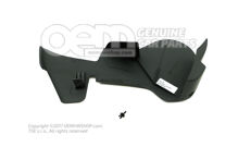 Zaślepka dusza (czarna) 8E0881463  6PS (1)