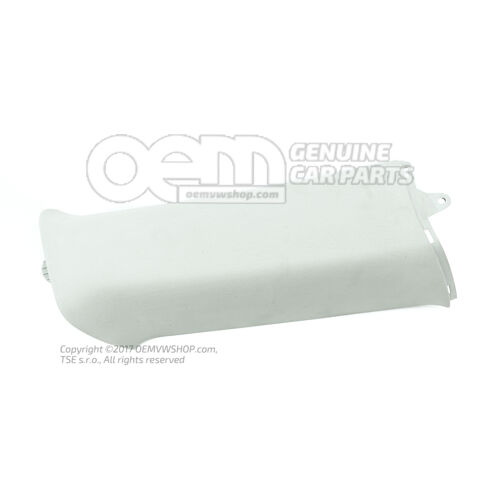 Osłona słupka C perłowo-szara 1Z9867295G Y20