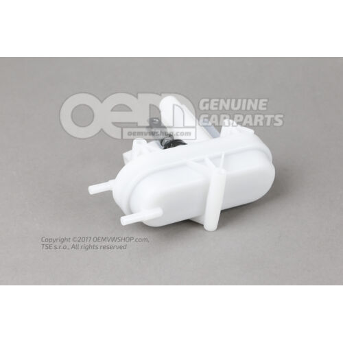 Element sterujący przepustnicą do modeli z blokadą mechanizmu różnicowego 02W525641A