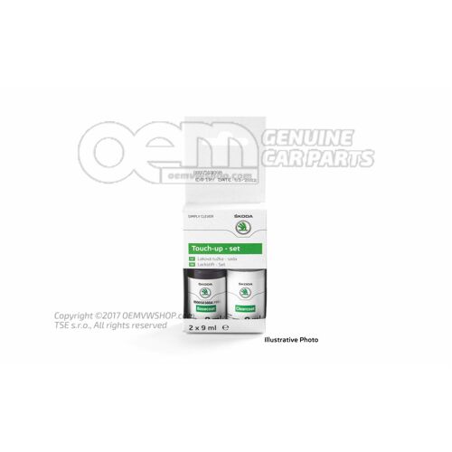 Aplikator do retuszu farby tornado czerwony 3T0050300  Y3D