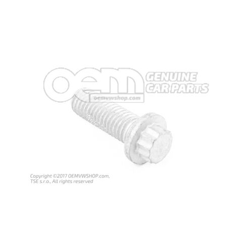 Śruba z łbem 12-kątnym N  90846102