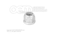 Nakrętka sześciokątna samozabezpieczająca M12X1,5 N  90942901