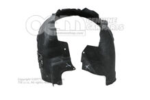 Tuleja nadkola Audi Q5 8R 8R0821172K (1)