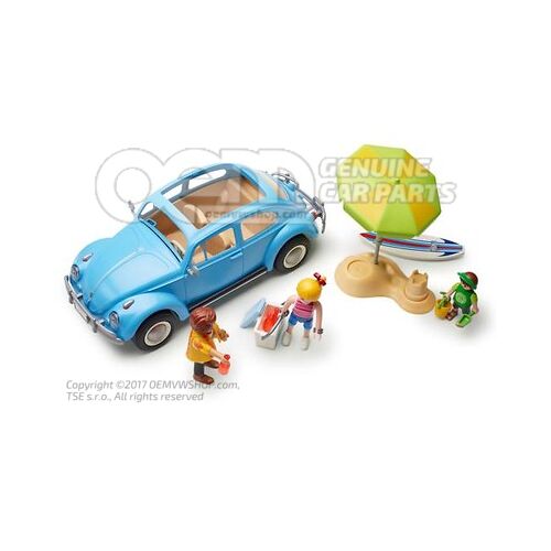 samochodzik VW Beetle 7E9087511B
