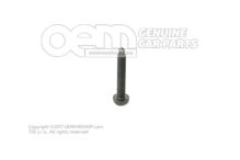 Śruba z łbem płaskim z gniazdem sześciokątnym N  10680601 (2)