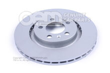 Tarcza hamulcowa (wentylowana) 1J0615301M Tarcza hamulcowa (wentylowana) 1J0615301M