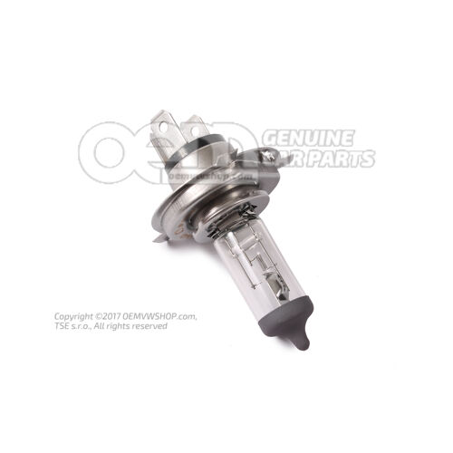 Żarówka halogenowa H4-12V-60/55W N  0177632