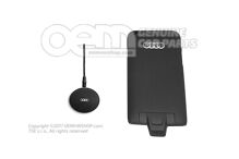 Bezprzewodowa podkładka ładująca z nakładką do ładowania bezprzewodowego dla iPhone'a 6 / 6S OEM01455331 (1)