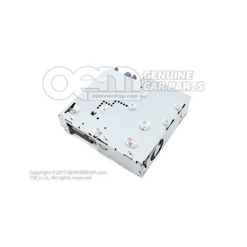 Centralny komputer 4K0035063G