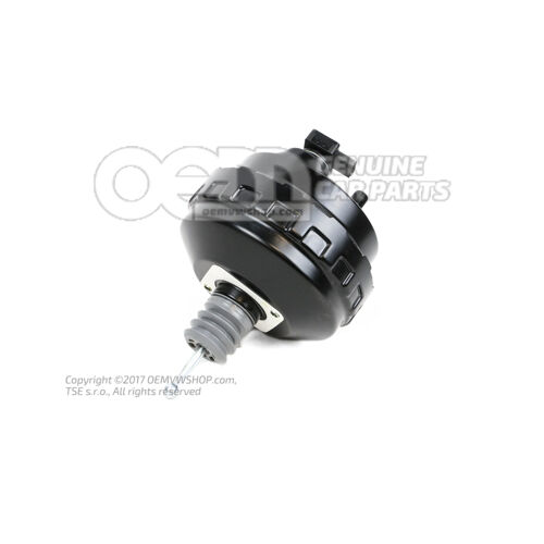 Serwo hamulca Audi TT/TTS Coupe/Roadster 8J 8J2612107B