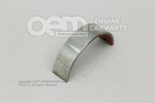 Panewka łożyska wału korbowego w kolorze czarnym 07K105591J SWA