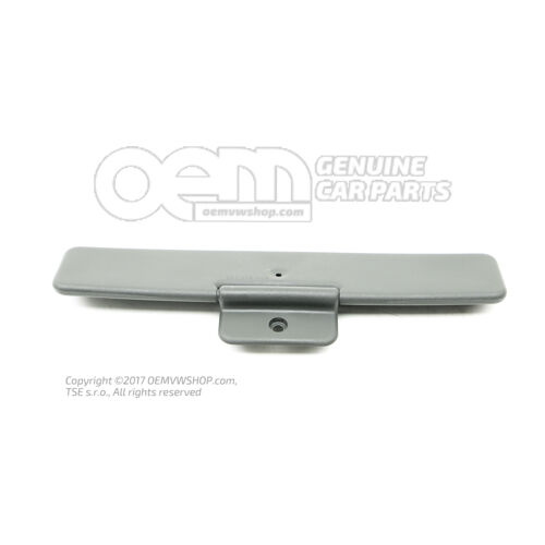 Osłona przeciwsłoneczna w kolorze agatowym 8D0858555  1CT