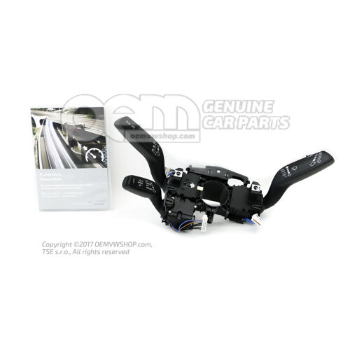 System tempomatu 8V0054690D