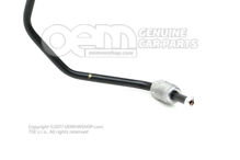 Przewód hamulcowy od hydrauliki do przewodu hamulcowego 1J0614741AC (1)