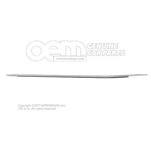 Uszczelka otworu okiennego czarna 1K3837477D 5AP