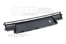 Część osłonowa zderzaka Satynowa czarna 7LA853678B 9B9 (1)