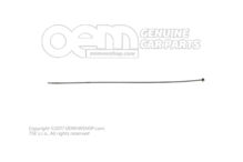 Opaski kablowe, ćwiartka zębata N  10662201