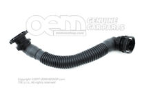 Przewód odpowietrzający 03L103493AE (1)