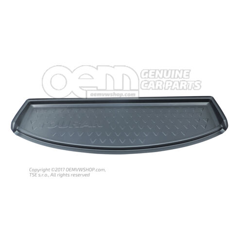 Mata bagażnika Volkswagen Touran 1T3 5T0061161A
