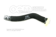 Wąż płynu chłodzącego Audi RS6/RS6 plus/Avant Quattro 4B 4B3121062