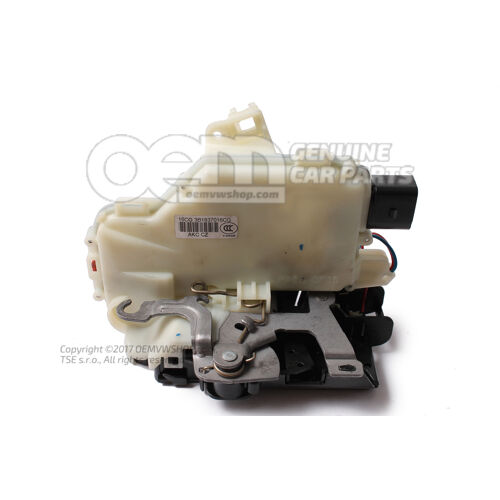 Zamek od drzwi 3B1837016CG