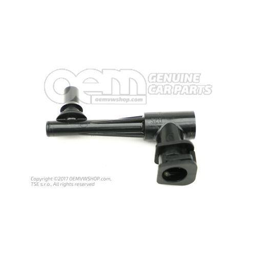 Wąż Audi A8/S8 Quattro 4H 4H0955663C