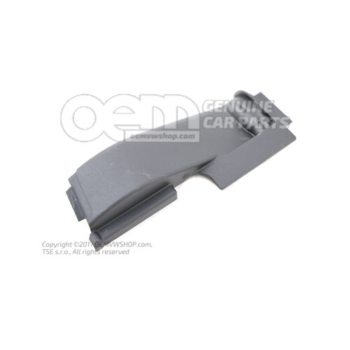 Tarcza zabezpieczająca pasek zębaty 04L129968B