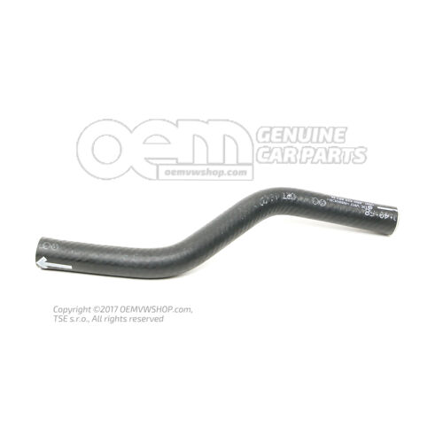 Przewód ssący Audi A6/S6/Avant/Quattro 4B 4B0422887M