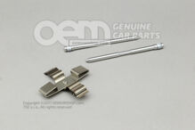 1 zestaw elementów mocujących klocki hamulcowe 7L6698269C (1)