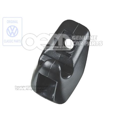 Uchwyt osłony przeciwsłonecznej Golf Jetta Scirocco Polo 191857559  01C