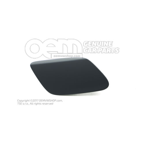 Zaślepka zagruntowana 4L0955276C GRU