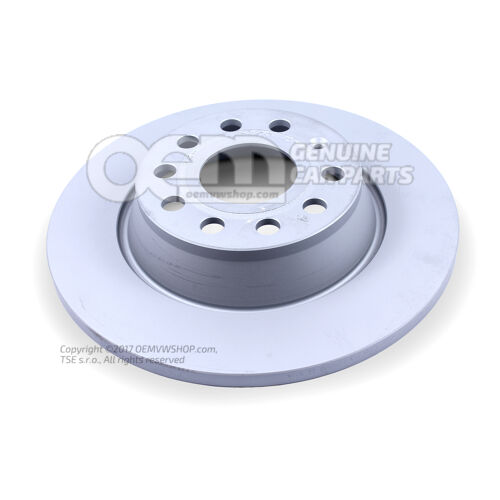 Tarcza hamulcowa „ECO” JZW615601F