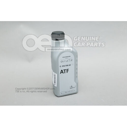ATF (płyn do automatycznej skrzyni biegów) G  052516A2