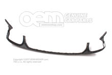 Spoiler Ciemny chrom matowy 4M8807521D RU6 (1)