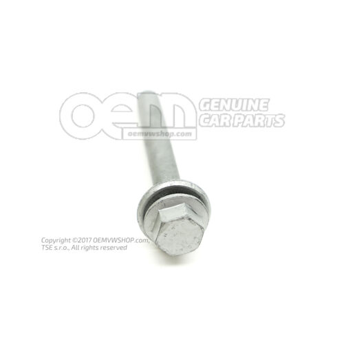 Śruba kołnierzowa sześciokątna (kombi) M12X1,5X95 N  91143301