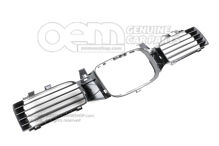 Osłona chłodnicy w kolorze satynowo-czarnym 1M0853653D 01C Osłona chłodnicy w kolorze satynowo-czarnym 1M0853653D 01C