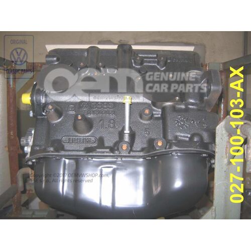 Krótki blok 027100103AX