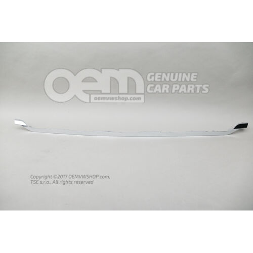 Listwa wysoko chromowana do Volkswagen Touareg 7P 7P6853079  2ZZ