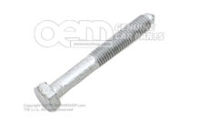 Śruba, sześciokąt. hd. N  90517304 (1)