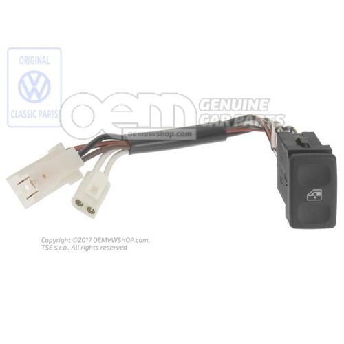 Przełącznik elektrycznego podnośnika szyb 321959855D