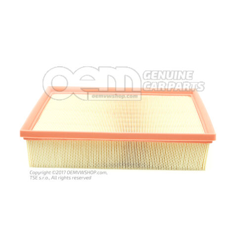Element filtra powietrza 5Q0129620D