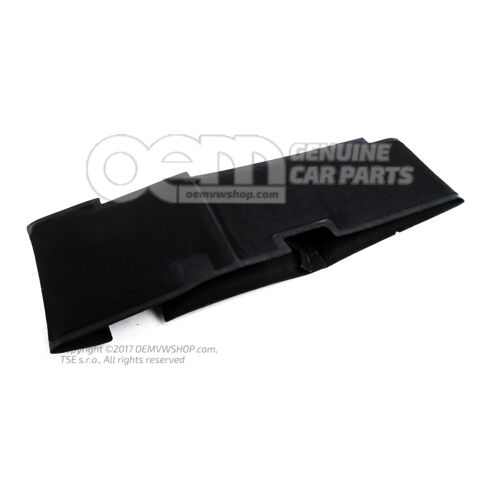 Osłona zabezpieczająca baterię 2Q0915418G