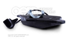 Bremsbeläge dla Passata B5/B5GP JZW698151N (3)