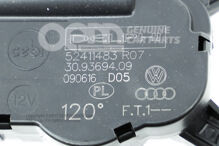 Silnik sterujący klapą regulującą temperaturę 7E0907512 (4)