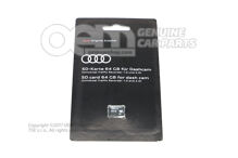 Karta pamięci SD do uniwersalnego nagrywania ruchu drogowego 4G0063511AC Karta pamięci SD do uniwersalnego nagrywania ruchu drogowego 4G0063511AC