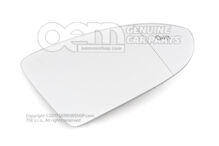 Szkło lustrzane (asferyczne- 5G0857522M